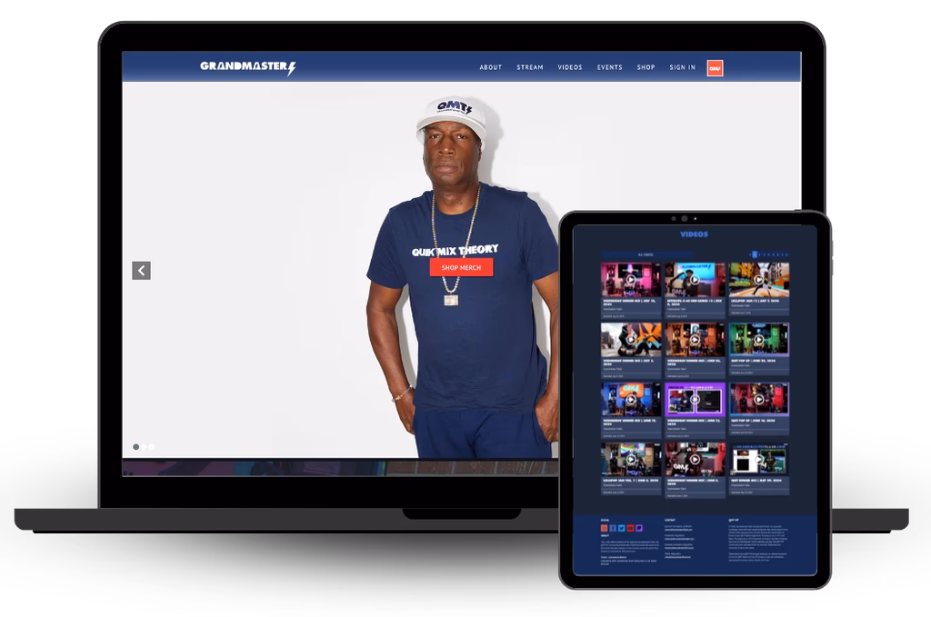 Grandmaster Flash