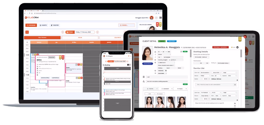 Xlio CRM